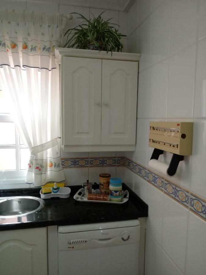 El Tonolero Breña Baja Exterior foto