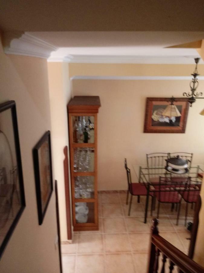El Tonolero Breña Baja Exterior foto