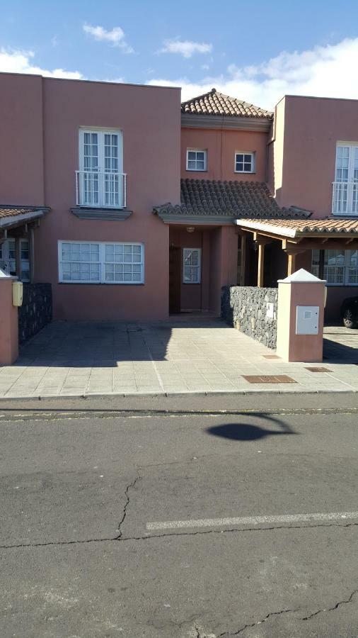 El Tonolero Breña Baja Exterior foto